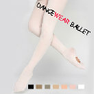 Ultra Soft Microfiber Convertible Dance Ballet Tights